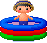 Badewanne Smilies (18) Smiley – Badewanne